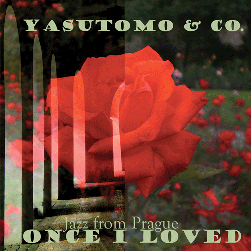 Cover for Yasutomo Suzuki's "Once I Loved" music CD