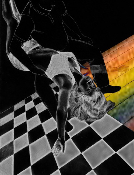 Filters: Adjustments: Invert